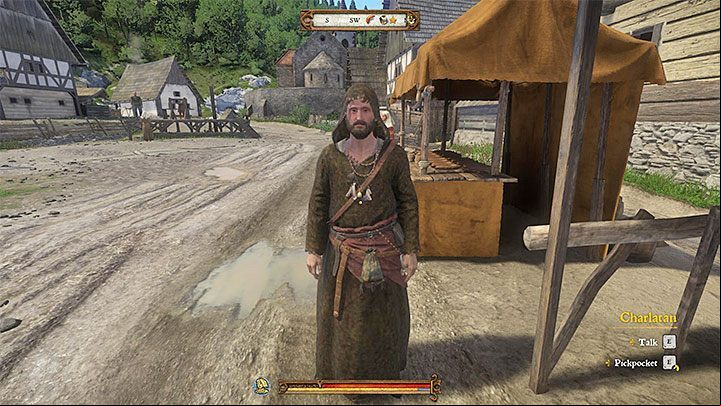 You can go back to Urban immediately and give him the bowl or you can use an alternate solution - find fake remains - Kingdom Come Deliverance: Side quests in Sasau - Side quests - Kingdom Come Deliverance Game Guide