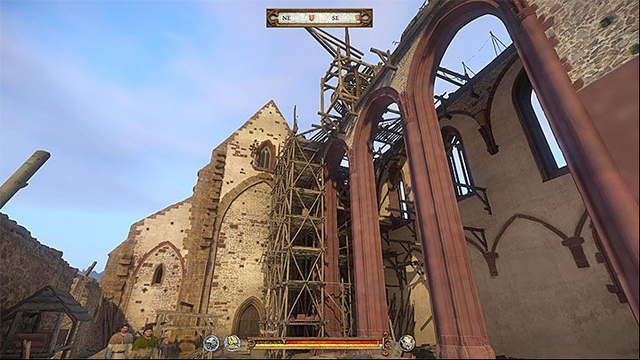 2 - Kingdom Come Deliverance: Side quests in Sasau - Side quests - Kingdom Come Deliverance Game Guide