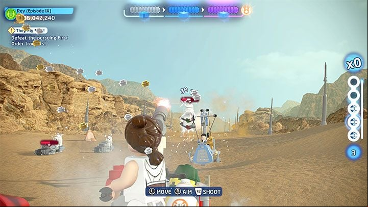 3 - LEGO Skywalker Saga: They Fly Now - walkthrough - Episode 9 - The Rise of Skywalker - LEGO Skywalker Saga Guide