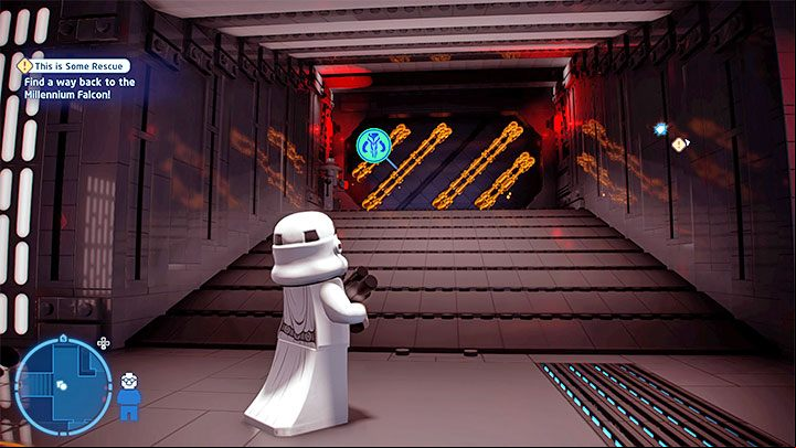 1 - LEGO Skywalker Saga: This is Some Rescue - walkthrough - Episode 4 - A New Hope - LEGO Skywalker Saga Guide