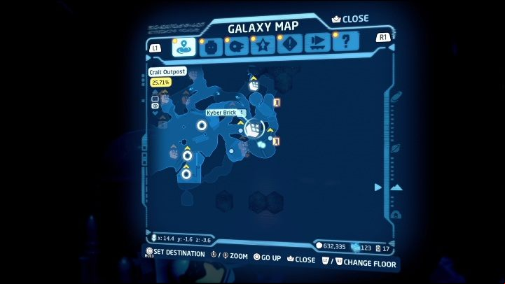 9 - LEGO Star Wars The Skywalker Saga: Criat Outpost - list of all puzzles - Criat - LEGO Skywalker Saga Guide