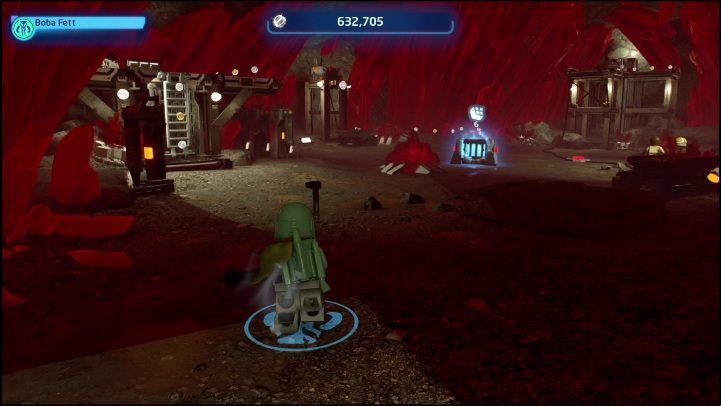 You will get this collectible after shooting 4 targets in less than 15 seconds - LEGO Star Wars The Skywalker Saga: Criat Outpost - list of all puzzles - Criat - LEGO Skywalker Saga Guide