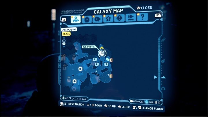 12 - LEGO Star Wars The Skywalker Saga: Criat Outpost - list of all puzzles - Criat - LEGO Skywalker Saga Guide