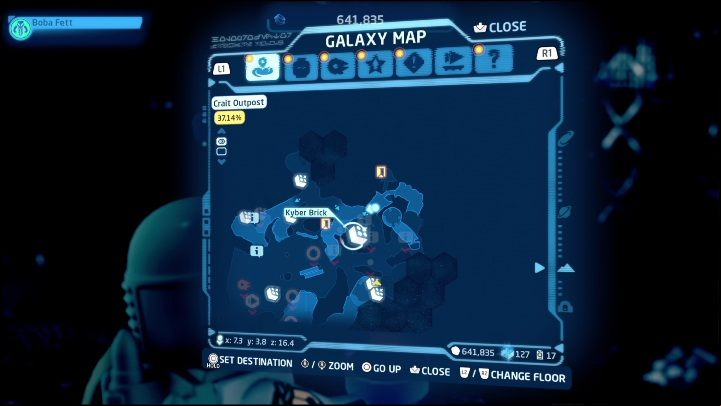 13 - LEGO Star Wars The Skywalker Saga: Criat Outpost - list of all puzzles - Criat - LEGO Skywalker Saga Guide