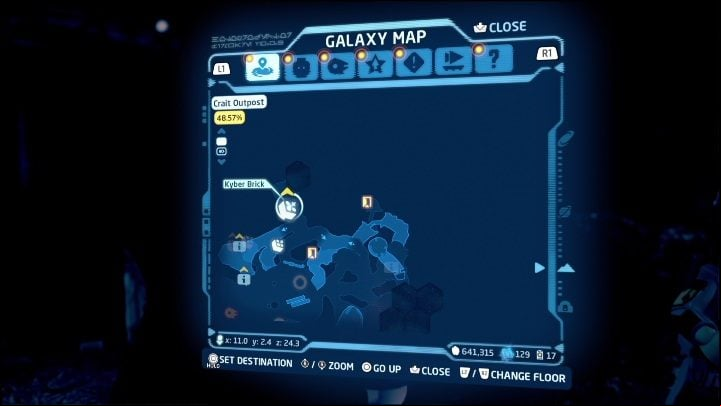 18 - LEGO Star Wars The Skywalker Saga: Criat Outpost - list of all puzzles - Criat - LEGO Skywalker Saga Guide