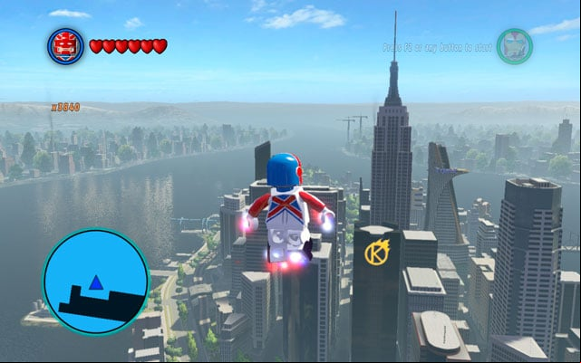 This chapter depicts the most important locations in the game - that is: places referring to the main and bonus missions - Important Locations | Maps - Maps - LEGO Marvel Super Heroes Game Guide & Walkthrough