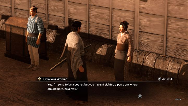 10 - Like a Dragon Ishin: List of Substories in Rakunai - Substories - Like a Dragon Ishin Guide