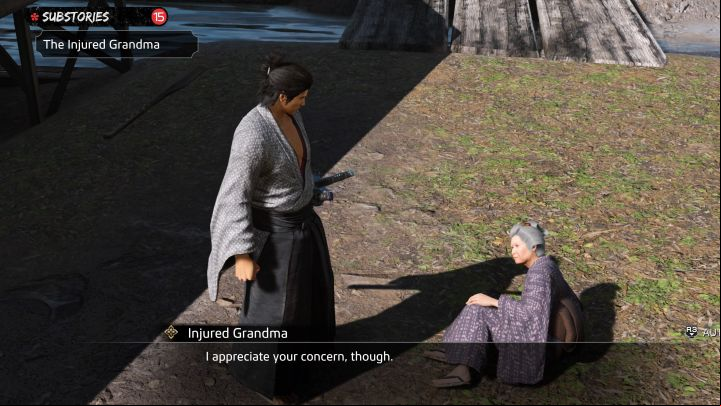 11 - Like a Dragon Ishin: List of Substories in Rakunai - Substories - Like a Dragon Ishin Guide