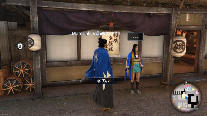 Unlocking mission: You must first complete Substory #69 in the Rakugai District (near Chicken Racing) - Substory #69 - The Spitfire Town Protector - Like a Dragon Ishin: List of Substories in Rakunai - Substories - Like a Dragon Ishin Guide