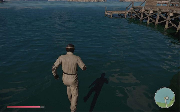 No, Tommy can't swim - Mafia Definitive Edition Guide, Walkthrough