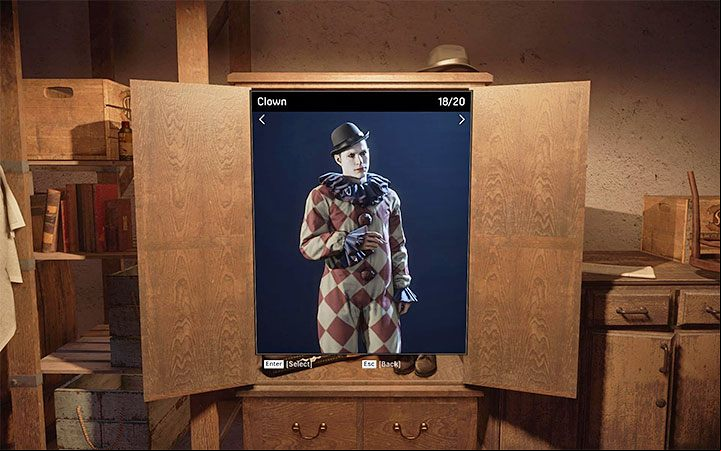 The main character's outfit is always imposed by the main missions - Mafia Definitive Edition Guide, Walkthrough