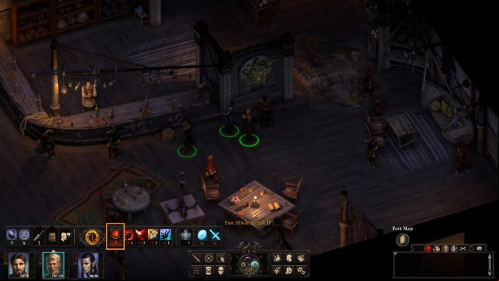 Every ability depletes a few Power Source points. - Pillars of Eternity 2: Power Sources of classes - Basics - Pillars Of Eternity 2 Deadfire Game Guide