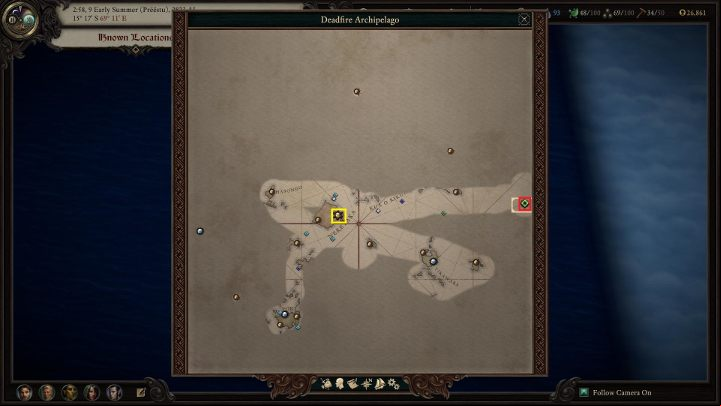 If you want Rekke to , you have to get ready for a long sea excursion - Pillars Of Eternity 2: Sidekicks locations - Party - Pillars Of Eternity 2 Deadfire Game Guide