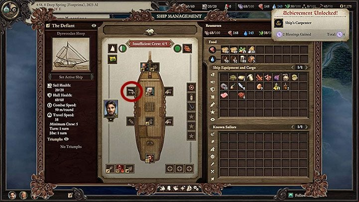 Value: 2 points - Pillars Of Eternity 2: Achievements List - Achievements - Pillars Of Eternity 2 Deadfire Game Guide