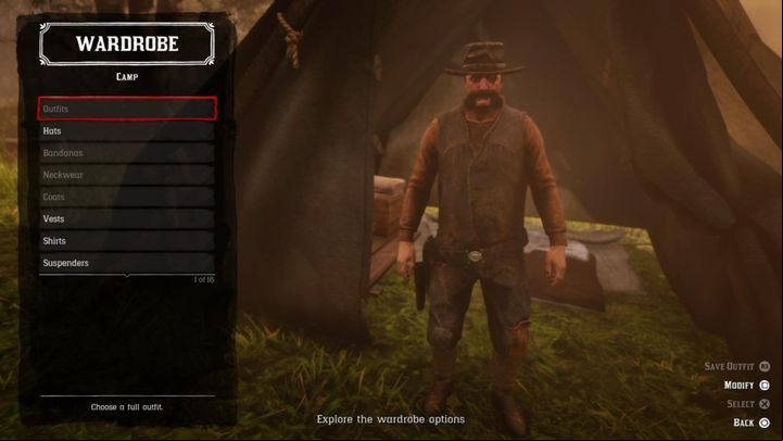 Follow the man who has rescued you - Prologue | Story missions in Red Dead Online - Story missions - Red Dead Online Guide
