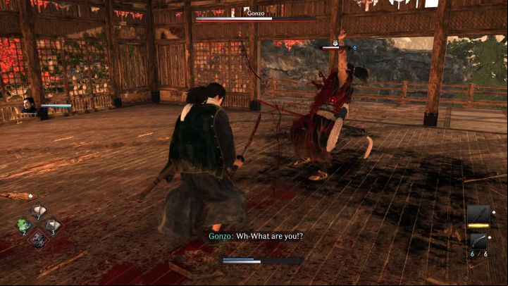 3 - Rise of the Ronin: How to defeat Gonzo boss? - Bosses - Rise of the Ronin Guide