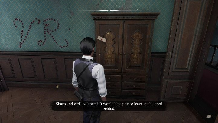 In Sherlock's room, you will find some important clues and some that will only lead you to memories - Sherlock Holmes Chapter One: Mothers love, Sherlocks room - walkthrough - Motherly love - Sherlock Holmes Chapter One Guide