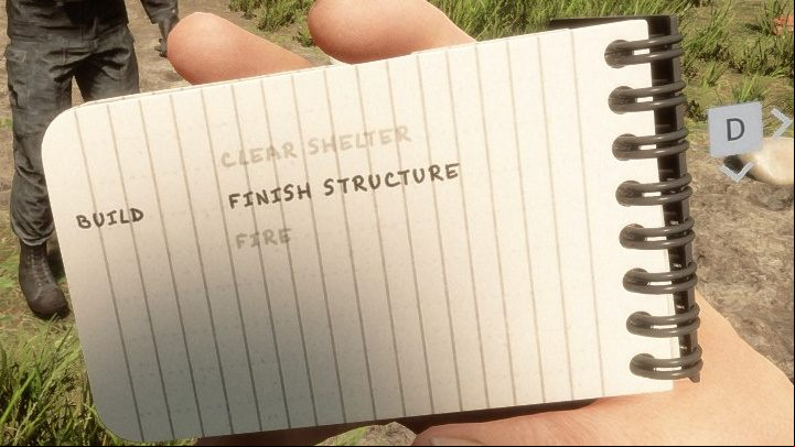You can ask Kelvin to help you build - Sons of the Forest: Building and Planning - Resources and crafting - Sons of the Forest Guide