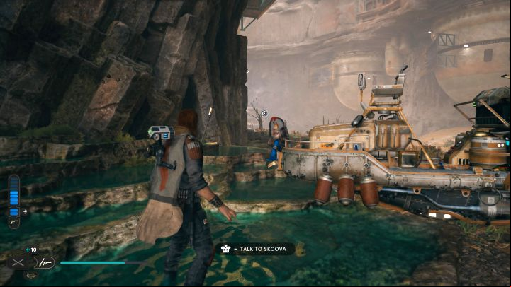 5 - Jedi Survivor: All fish - Unique Collectibles - Star Wars Jedi Survivor guide