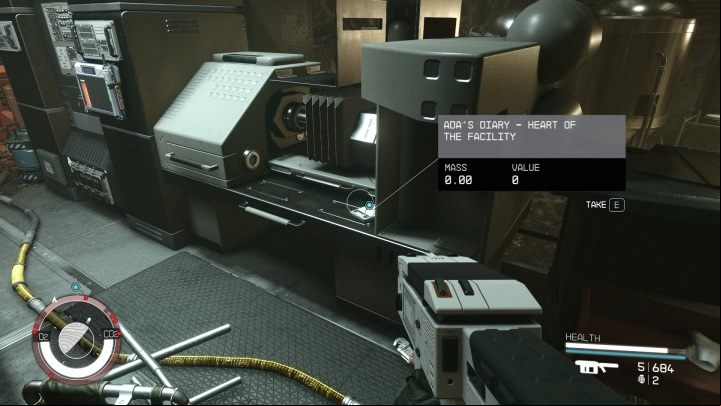 Return to the Crucible - Starfield: Operation Starseed - walkthrough - Side quests - Starfield Guide