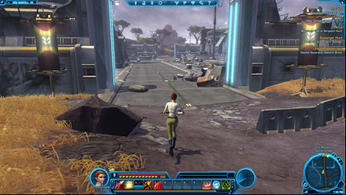 Defeat Separatist Henchmen: 0/10 - (L05) The Spy - Trooper - Star Wars: The Old Republic Game Guide