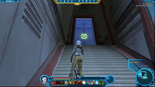 Defeat Separatist Forces: 0/15 - (L07) Security Breach - Smuggler - Star Wars: The Old Republic Game Guide