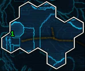 For discovering this location you will receive 200 XP - (06) Trooper Encampment - Places - Star Wars: The Old Republic Game Guide