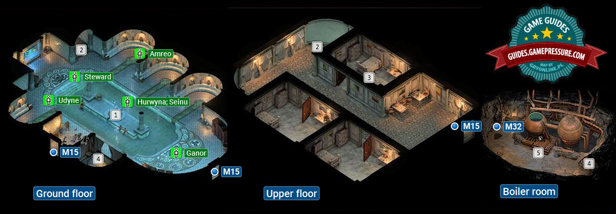 Pillars of Eternity 2 Deadfire M24 - Neketaka: Luminous Bathhouse Pillars of Eternity 2 Deadfire M24 - Neketaka: Luminous Bathhouse