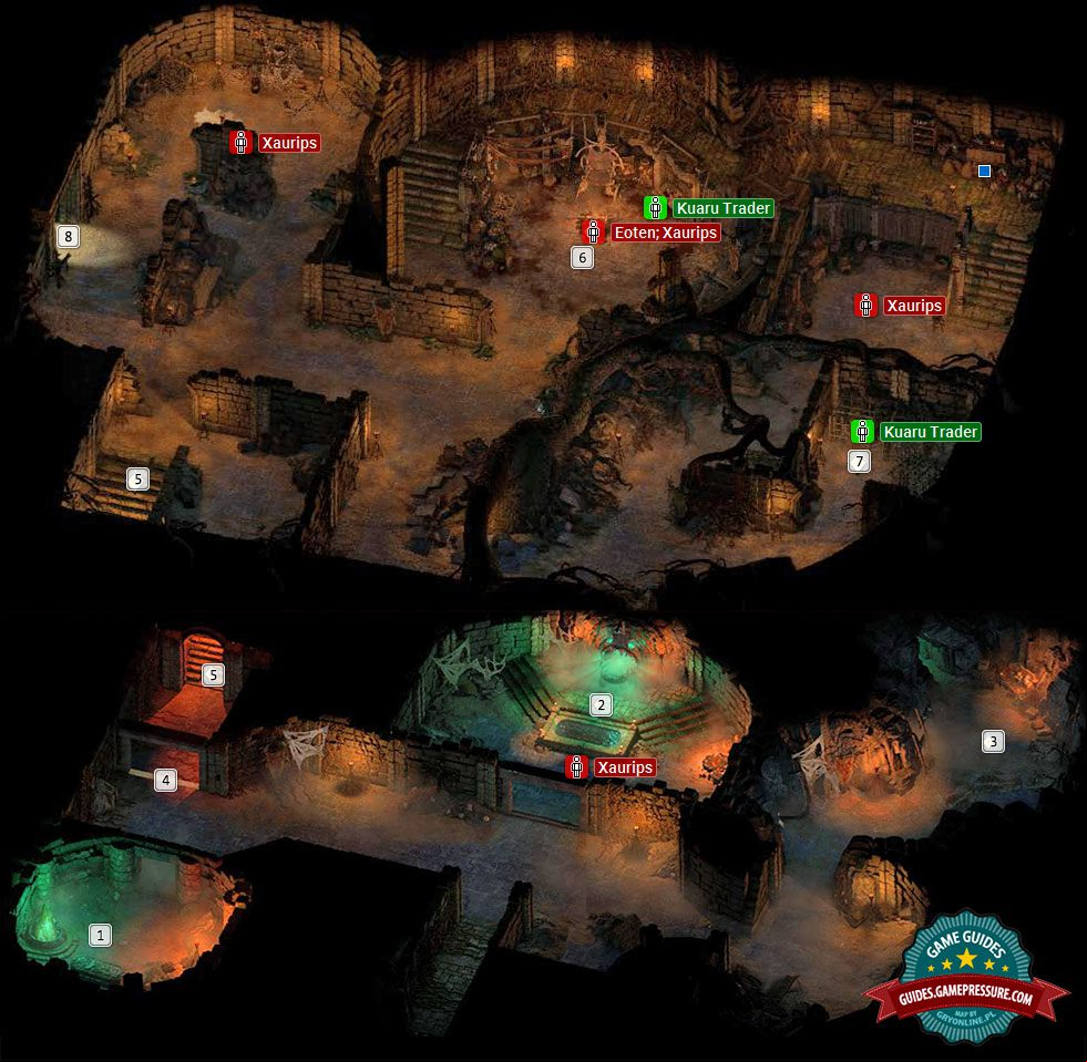 Pillars of Eternity 2 Deadfire M43 - Pahowane Pillars of Eternity 2 Deadfire M43 - Pahowane