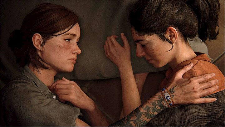 At the beginning of the game, Ellie lives in Jackson - other of the community include Joel and his brother Tommy - The Last of Us 2: Ellie - Important characters - The Last of Us 2 Guide