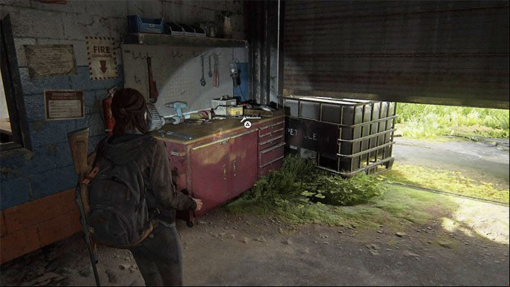 You can upgrade your rifle and modify it into a sniper rifle by using any Workbench that is available in the area - The Last of Us 2: How to get sniper rifle? - Combat - The Last of Us 2 Guide