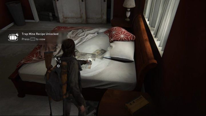 Before you move on, you can take some time to explore the area - The Last of Us 2: Eastbrook Elementary, Seattle Day 1, Ellie walkthrough - Seattle Day 1 - Ellie - The Last of Us 2 Guide
