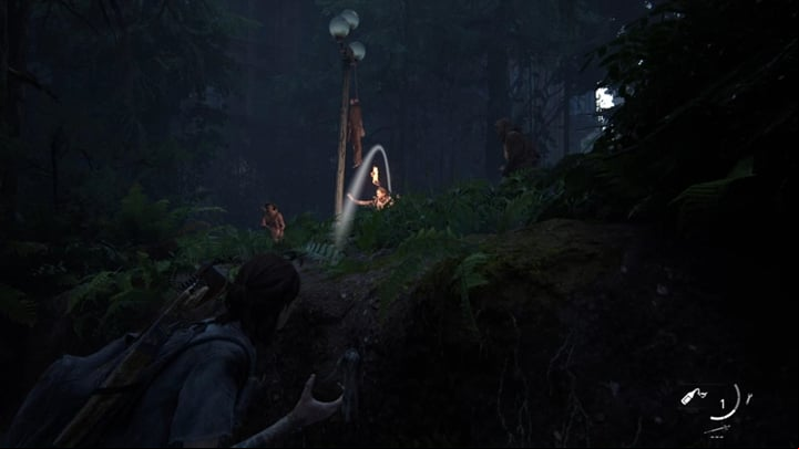 2 - The Last of Us 2: The Seraphites, Seattle Day 2 Ellie walkthrough - Seattle Day 2 - Ellie - The Last of Us 2 Guide
