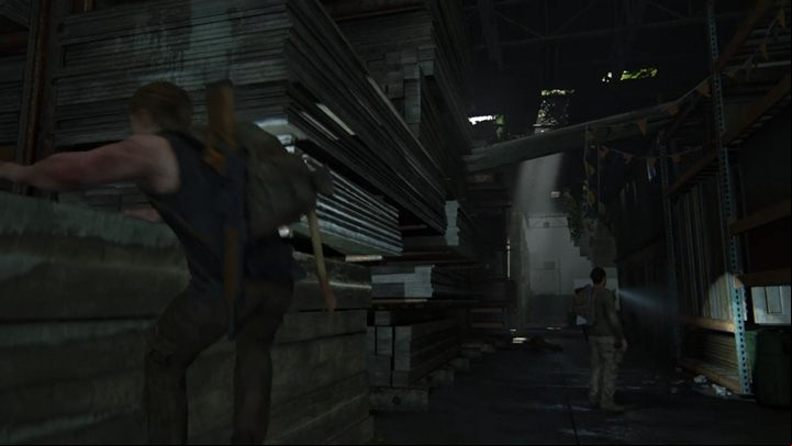 1 - The Last of Us 2: On Foot, Seattle Day 1 Abby walkthrough - Seattle Day 1 - Abby - The Last of Us 2 Guide