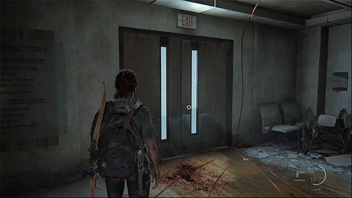 Its an artifact - The Last of Us 2: In Search of Nora, The Seraphites - artefacts, coins - Seattle Day 2 - Ellie - The Last of Us 2 Guide
