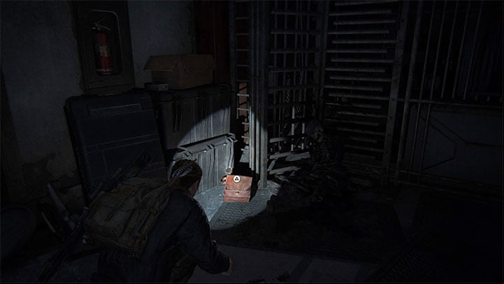 The letter can be found in a bag lying on the ground - The Last of Us 2: Ground Zero - collectibles, artefacts, coins - Seattle Day 2 - Abby - The Last of Us 2 Guide