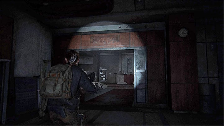 Its an artifact - The Last of Us 2: Ground Zero - collectibles, artefacts, coins - Seattle Day 2 - Abby - The Last of Us 2 Guide