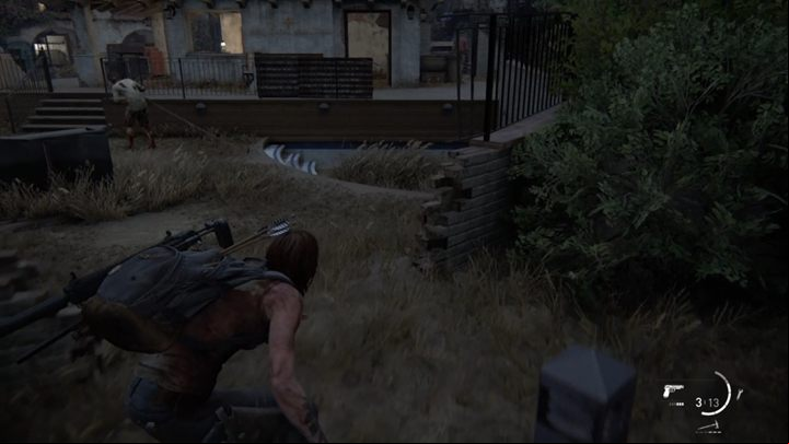 The Resort is a gigantic location - The Last of Us 2: The Resort, Santa Barbara walkthrough - Santa Barbara - The Last of Us 2 Guide