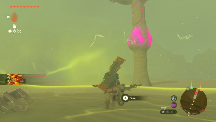After the conversation with Riju, siege of the city will begin - Zelda TotK: Riju of Gerudo Town - walkthrough - Walkthrough - Zelda Tears of the Kingdom Guide