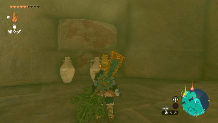 6 - Zelda TotK: Riju of Gerudo Town - walkthrough - Walkthrough - Zelda Tears of the Kingdom Guide