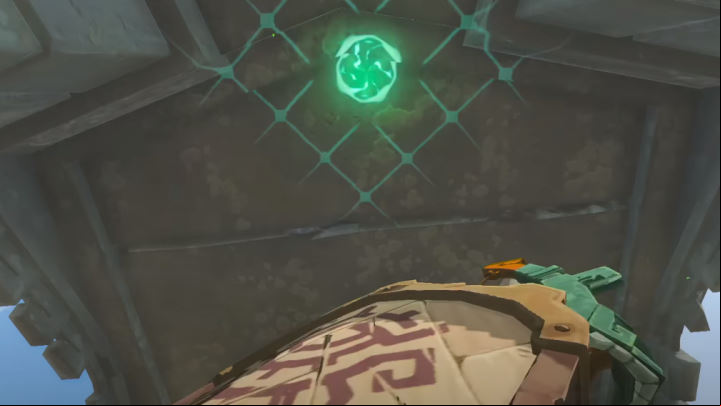 For example, if there is a cave in a nearby hill, you can enter the cave, activate Ascend and levitate through solid ceiling and emerge on the hill surface - Zelda TotK: Ascend - Basics - Zelda Tears of the Kingdom Guide