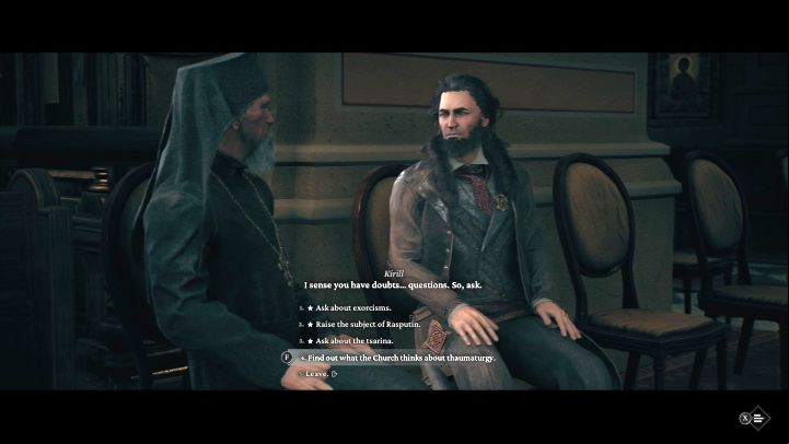 3 - The Thaumaturge: Veiled with holiness - Side quests - The Thaumaturge Guide