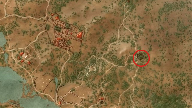 In the Est Tayiar ruins to the north-east from Oxenfurt you shall find the schematic for the feline silver sword - The Witcher 3 Wild Hunt: Basic Cat School Gear - Cat School Gear - The Witcher 3 Wild Hunt Guide